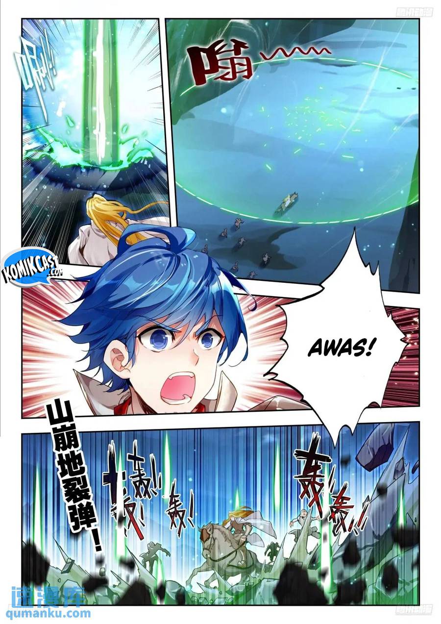 Soul Land 2 Chapter 409 Gambar 6