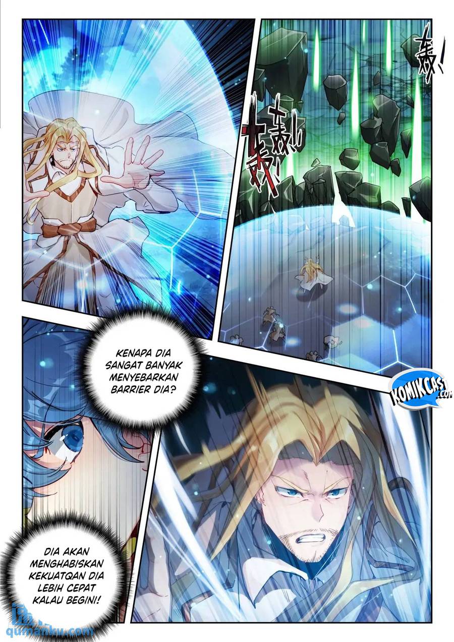 Soul Land 2 Chapter 409 Gambar 7