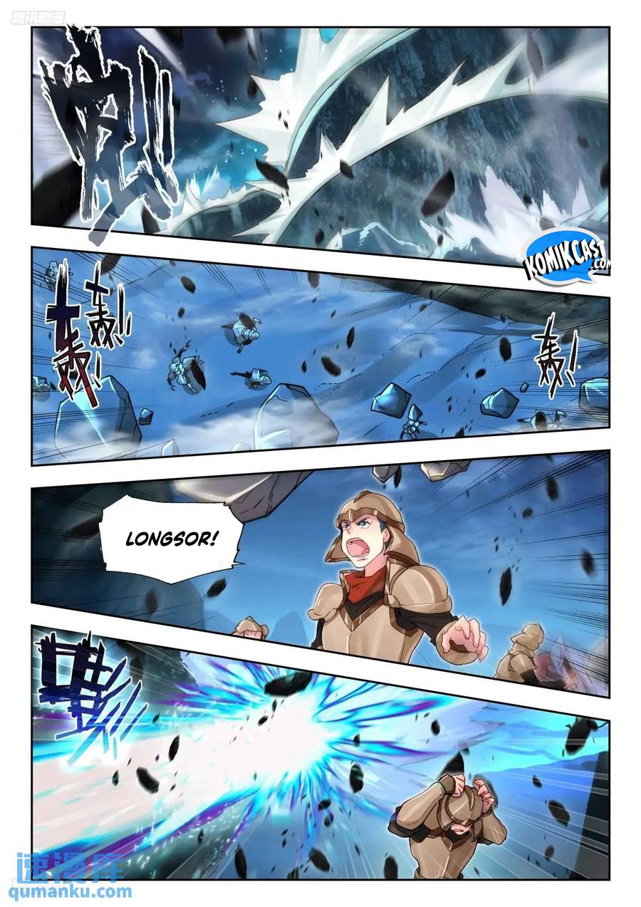 Soul Land 2 Chapter 409 Gambar 8