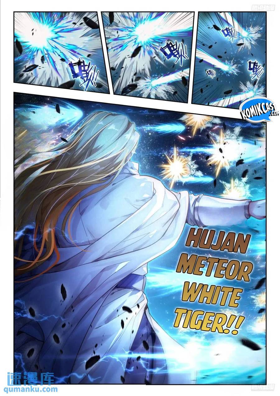 Soul Land 2 Chapter 409 Gambar 9