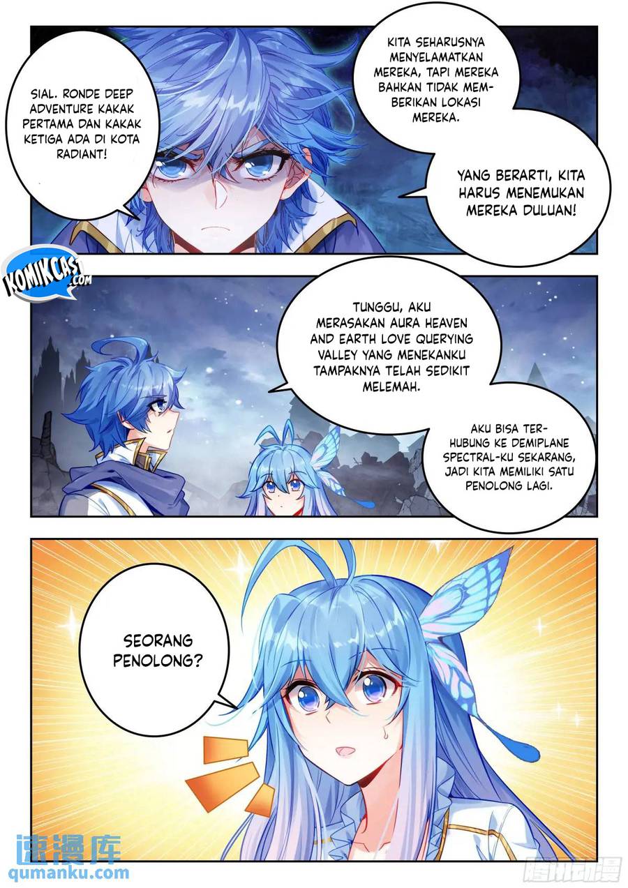 Soul Land 2 Chapter 410 Gambar 15