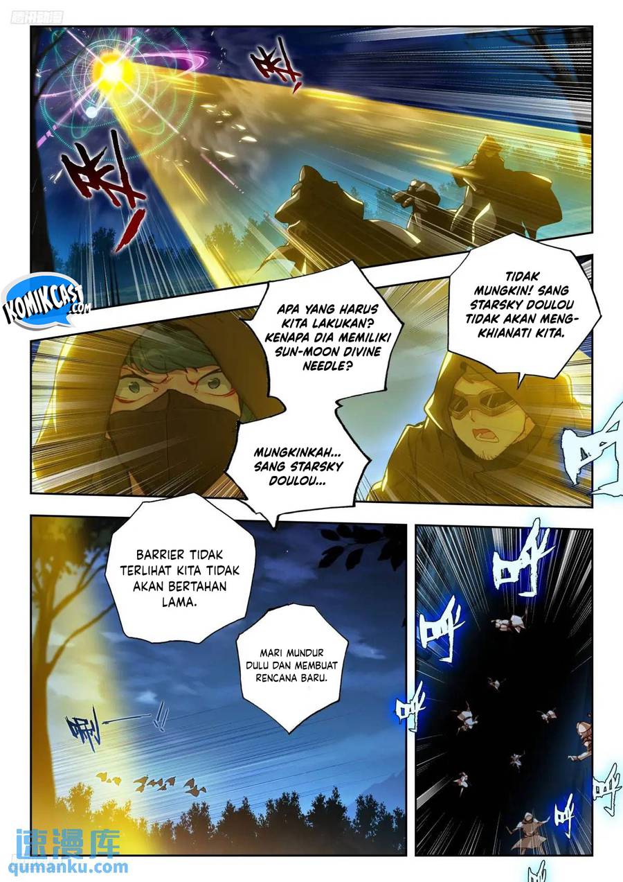 Soul Land 2 Chapter 410 Gambar 5