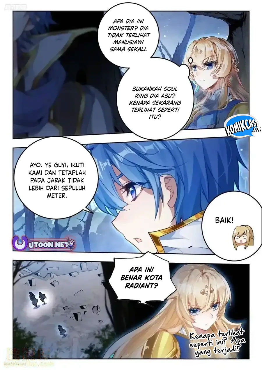 Soul Land 2 Chapter 411 Gambar 3