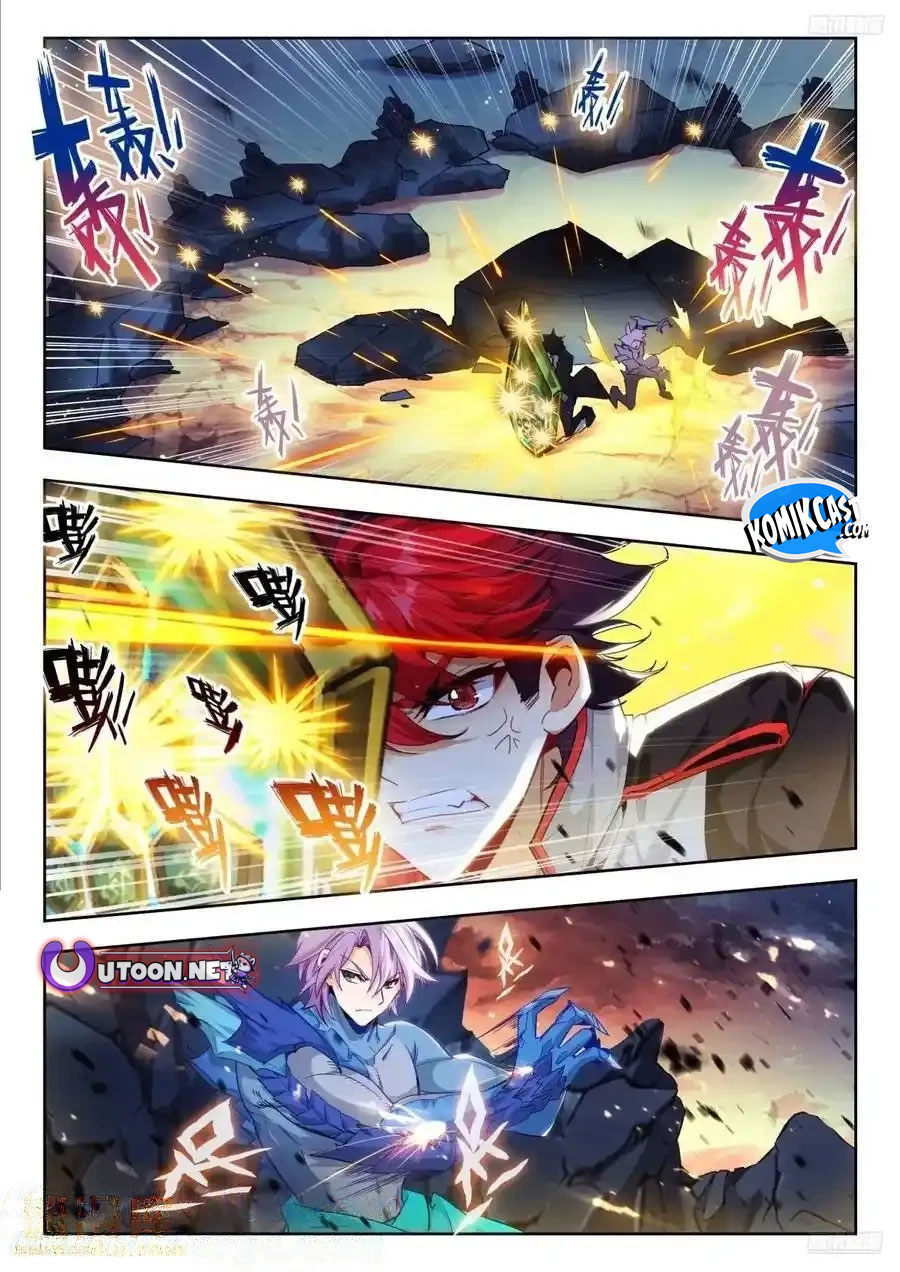 Soul Land 2 Chapter 411 Gambar 6
