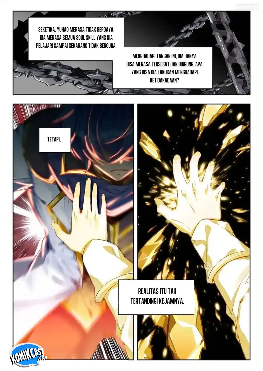 Soul Land 2 Chapter 412 Gambar 12
