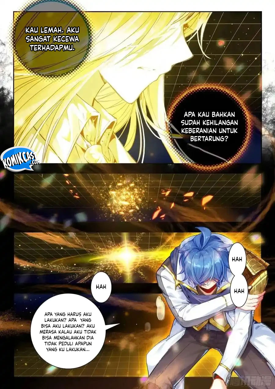Soul Land 2 Chapter 412 Gambar 15