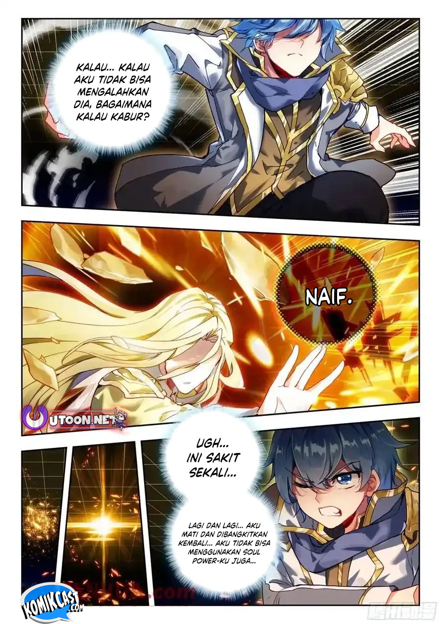Soul Land 2 Chapter 412 Gambar 16