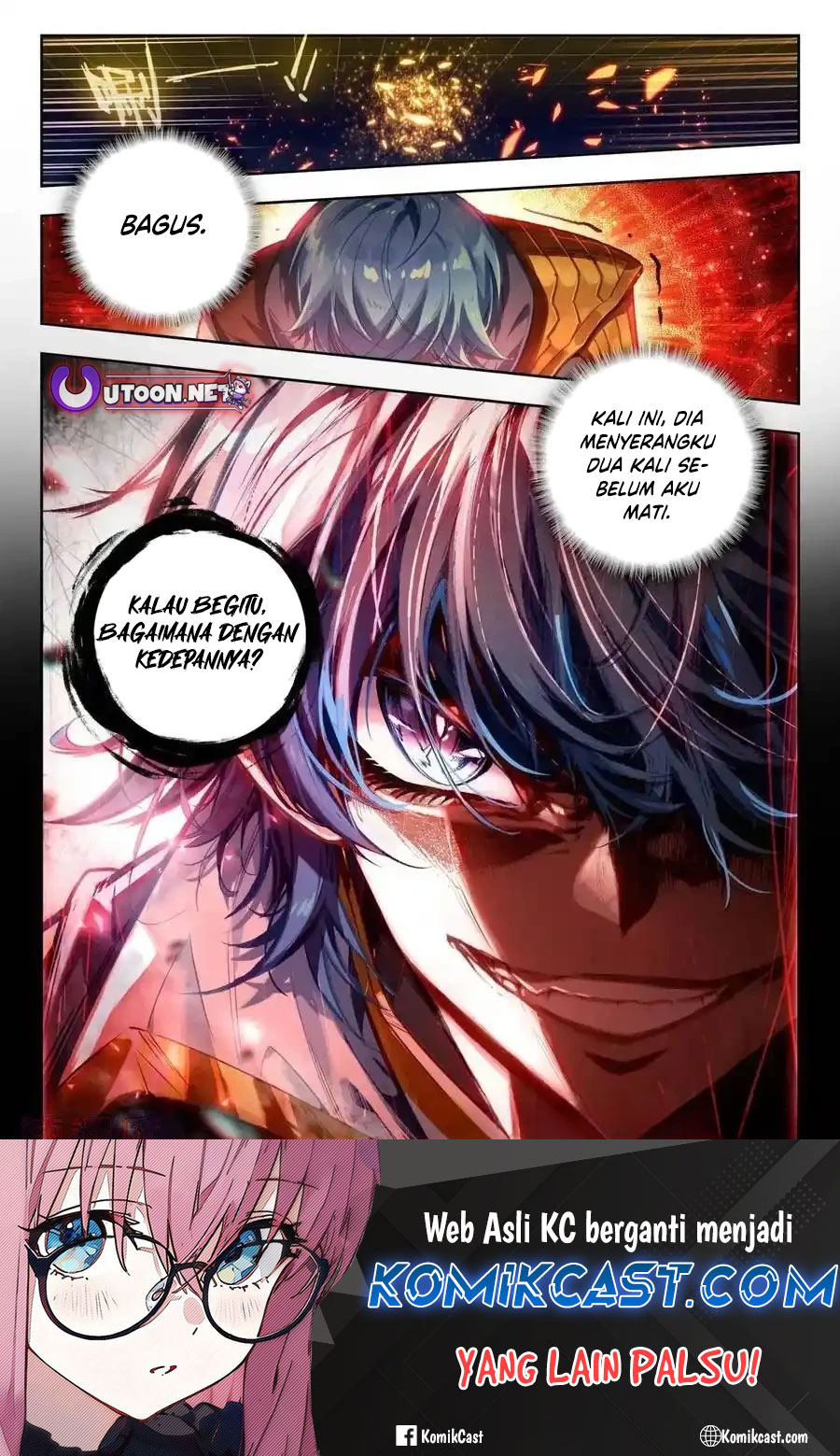 Soul Land 2 Chapter 412 Gambar 18