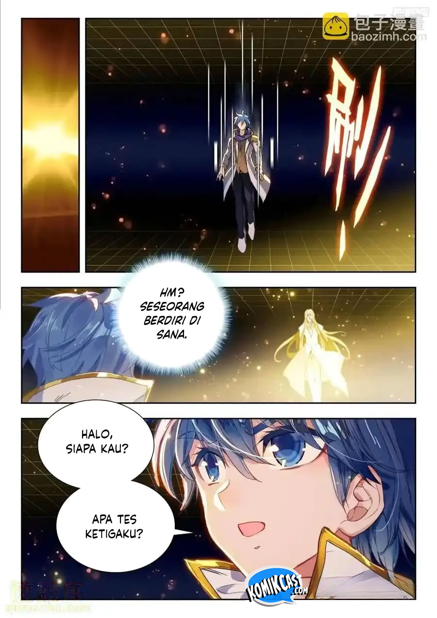 Soul Land 2 Chapter 412 Gambar 8