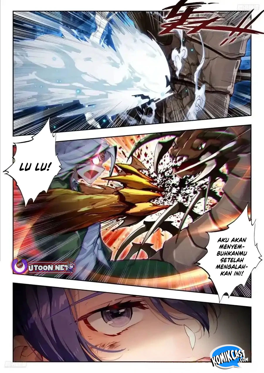 Soul Land 2 Chapter 413 Gambar 6