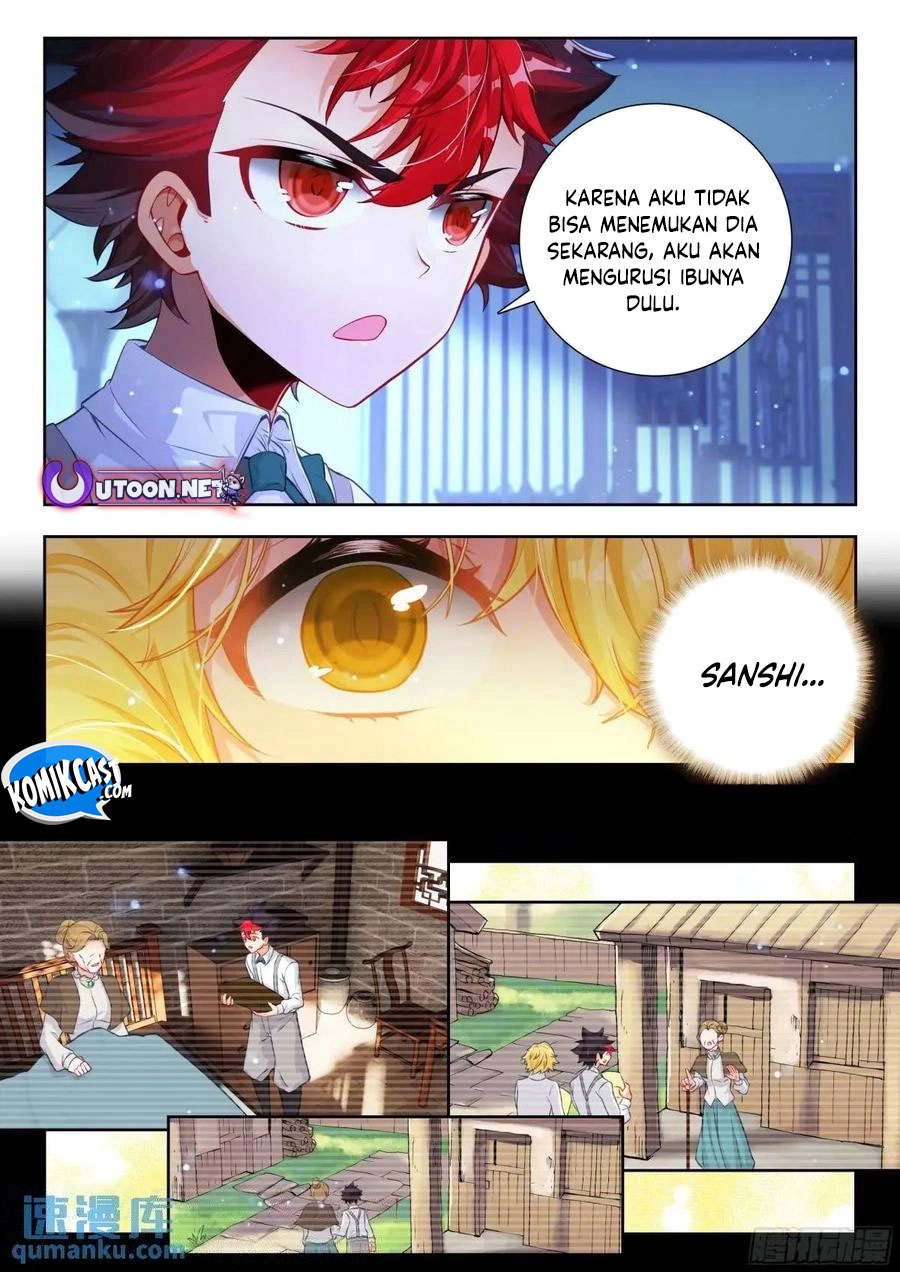 Soul Land 2 Chapter 414 Gambar 11