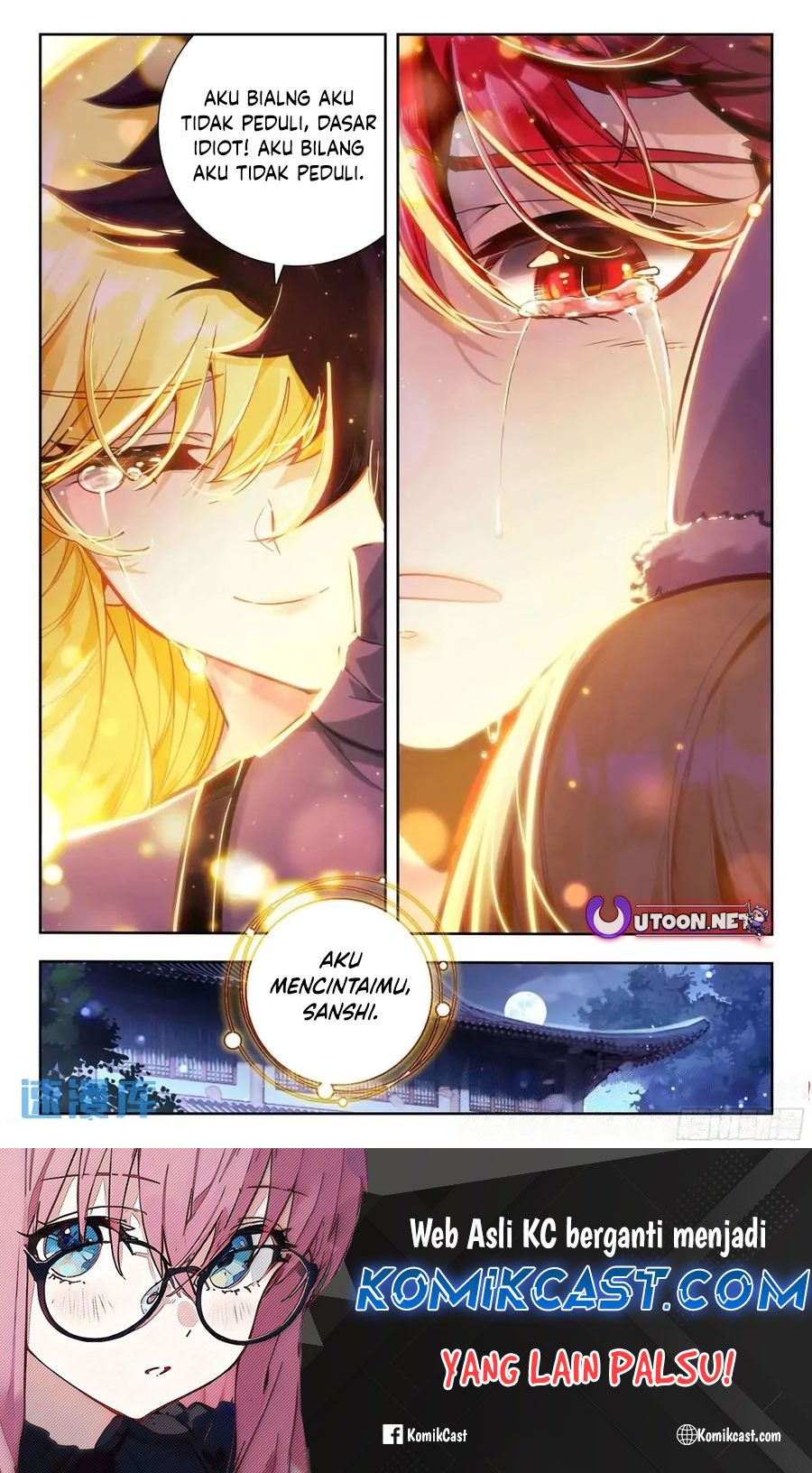 Soul Land 2 Chapter 414 Gambar 17