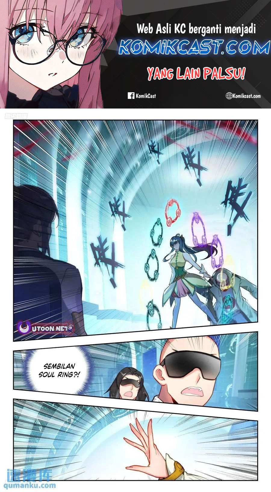 Baca Manhua Soul Land 2 Chapter 417 Gambar 2