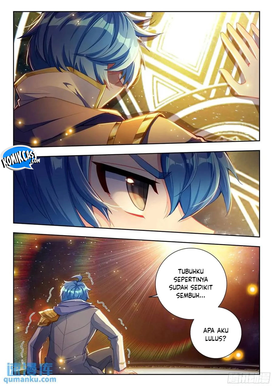 Soul Land 2 Chapter 418 Gambar 16