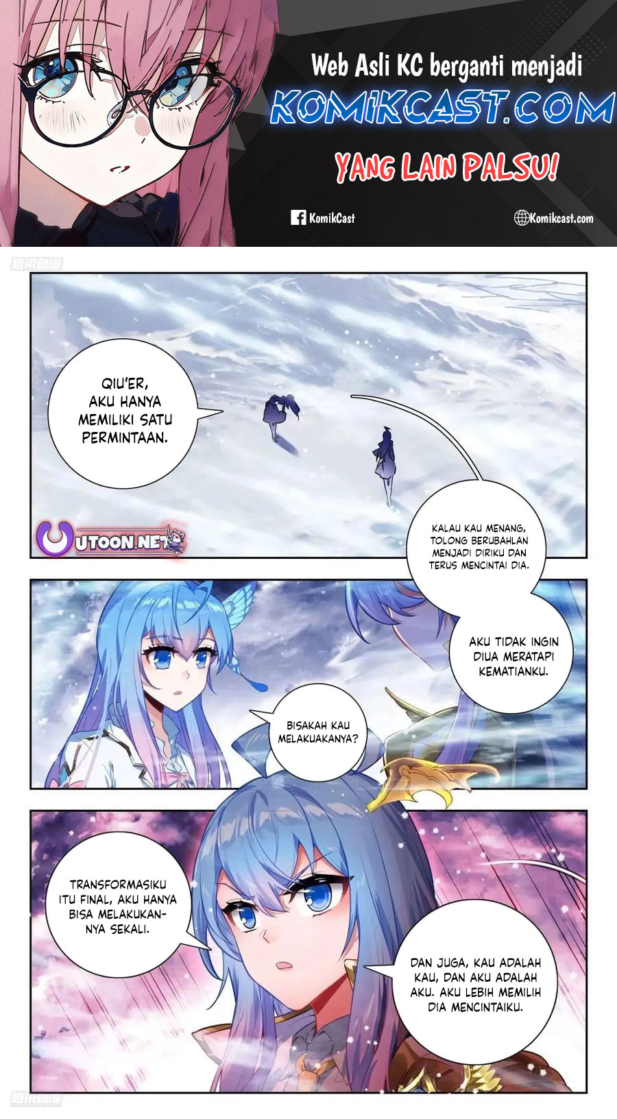 Baca Manhua Soul Land 2 Chapter 418 Gambar 2
