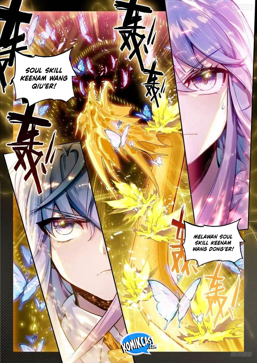 Soul Land 2 Chapter 418 Gambar 9
