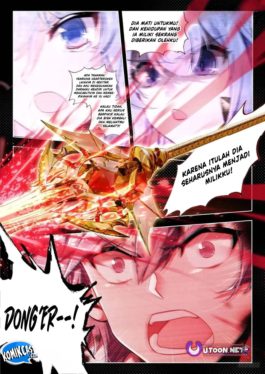 Soul Land 2 Chapter 419 Gambar 11