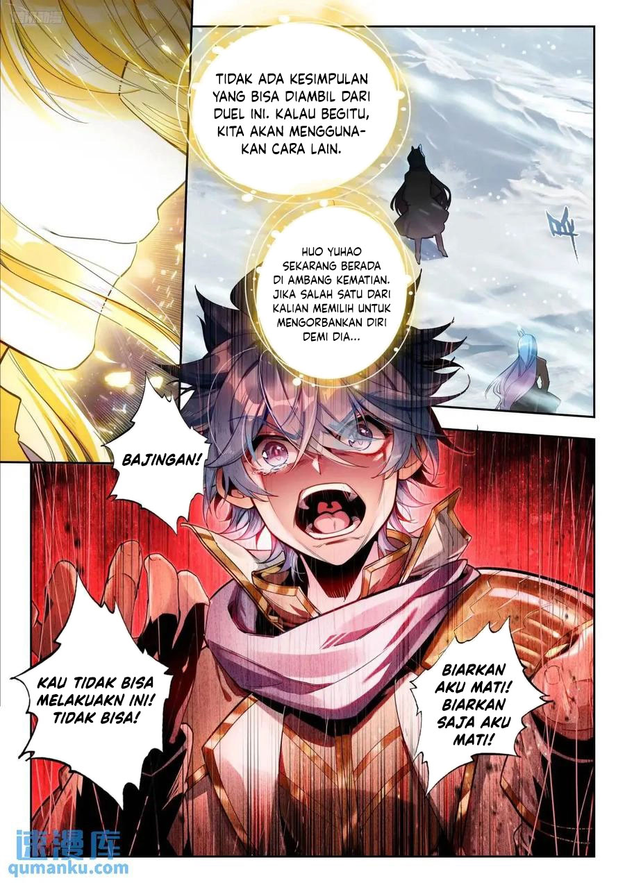 Soul Land 2 Chapter 419 Gambar 12
