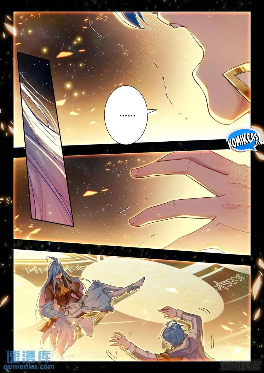 Soul Land 2 Chapter 419 Gambar 15