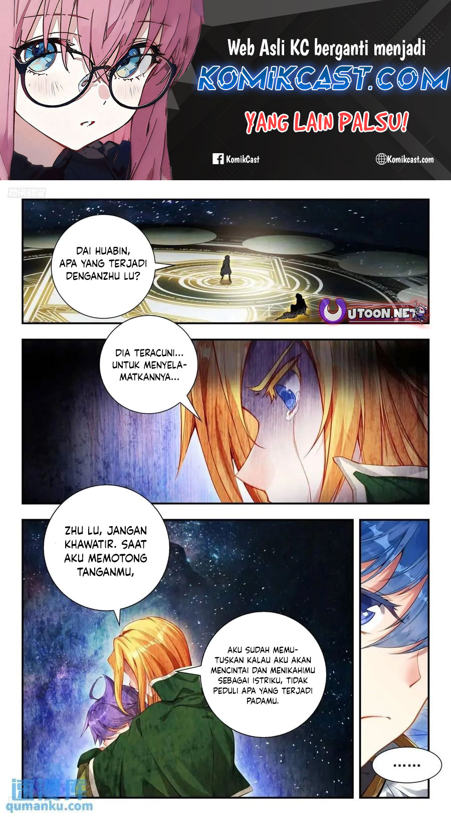 Baca Manhua Soul Land 2 Chapter 419 Gambar 2