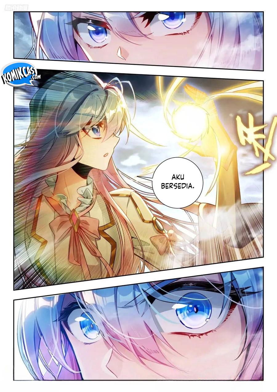 Baca Manhua Soul Land 2 Chapter 420 Gambar 2