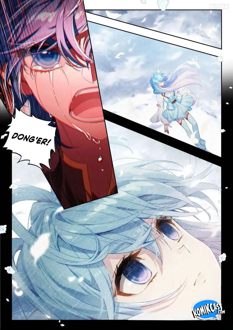 Soul Land 2 Chapter 420 Gambar 4