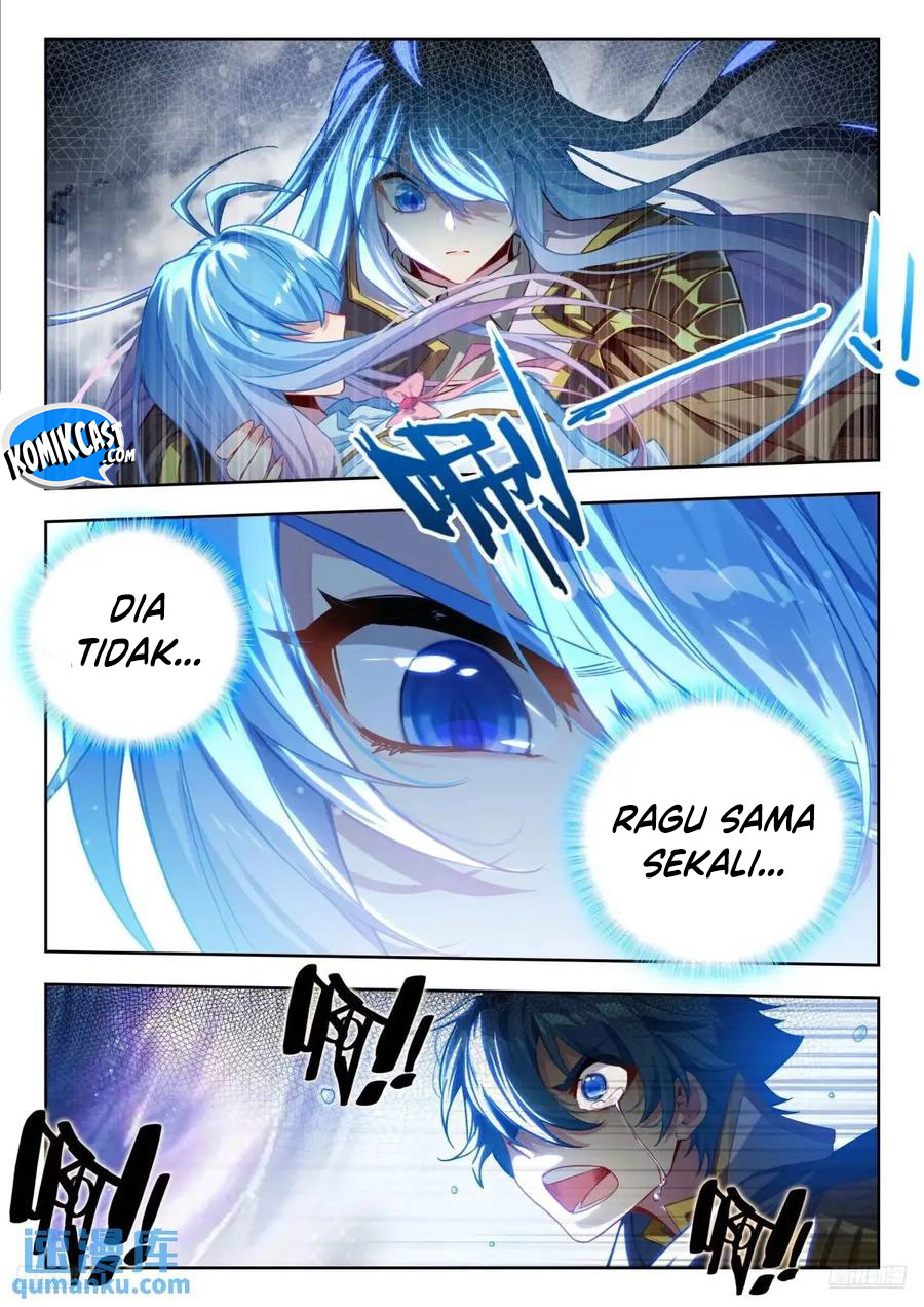 Soul Land 2 Chapter 420 Gambar 5