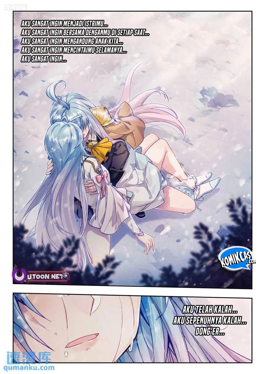 Soul Land 2 Chapter 420 Gambar 9