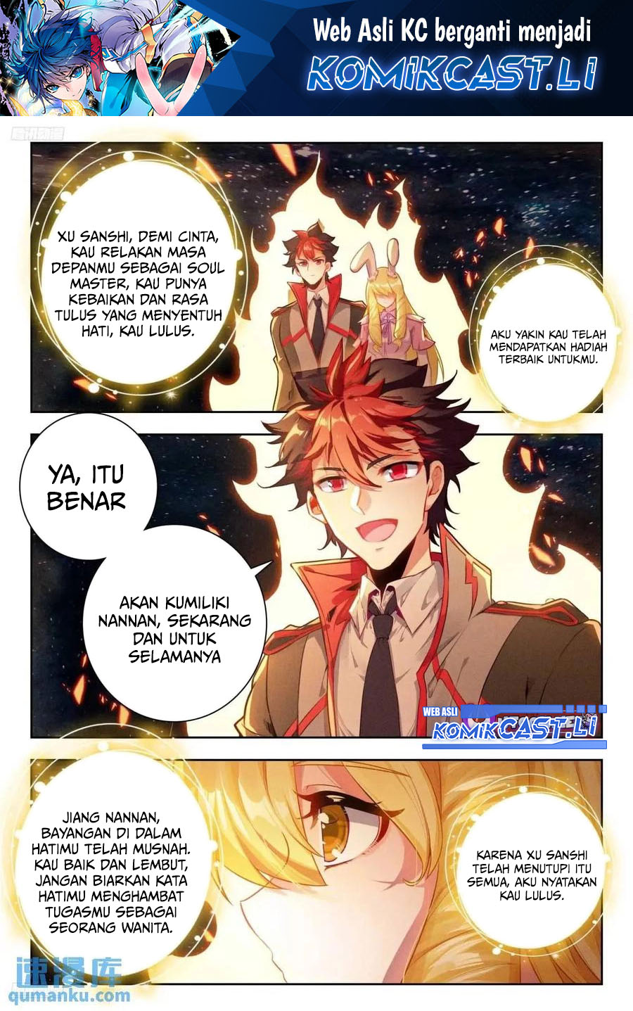 Baca Manhua Soul Land 2 Chapter 421 Gambar 2