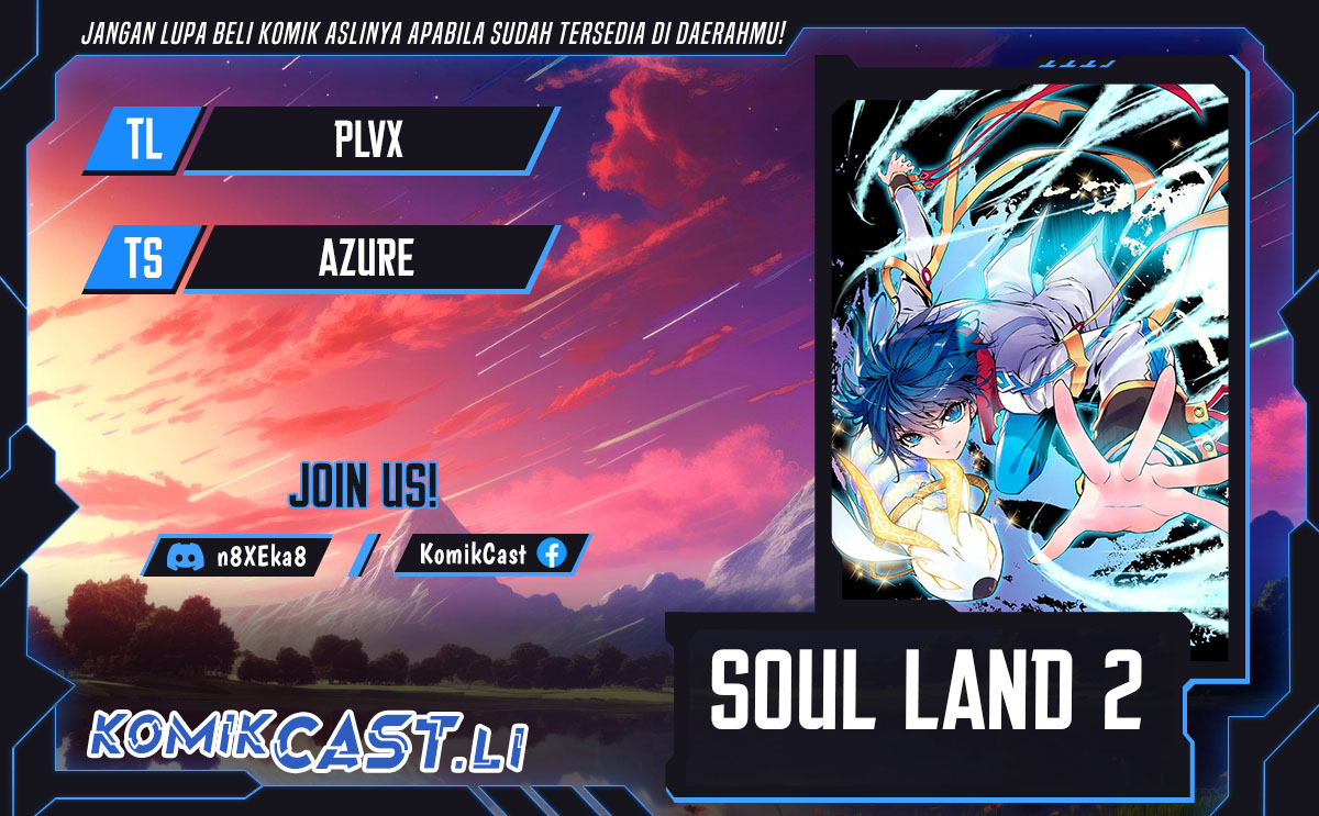 Baca Komik Soul Land 2 Chapter 422 Gambar 1