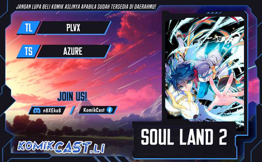 Baca Komik Soul Land 2 Chapter 423 Gambar 1
