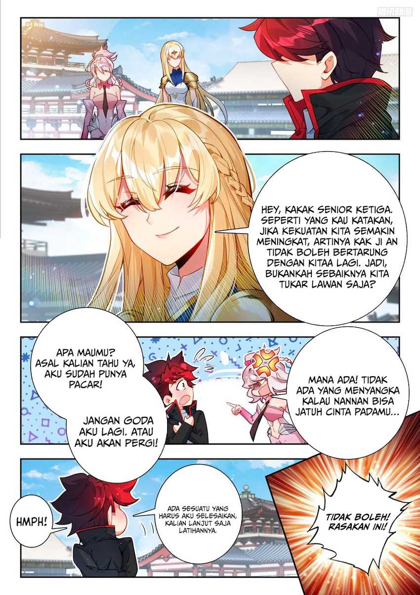Soul Land 2 Chapter 424 Gambar 10