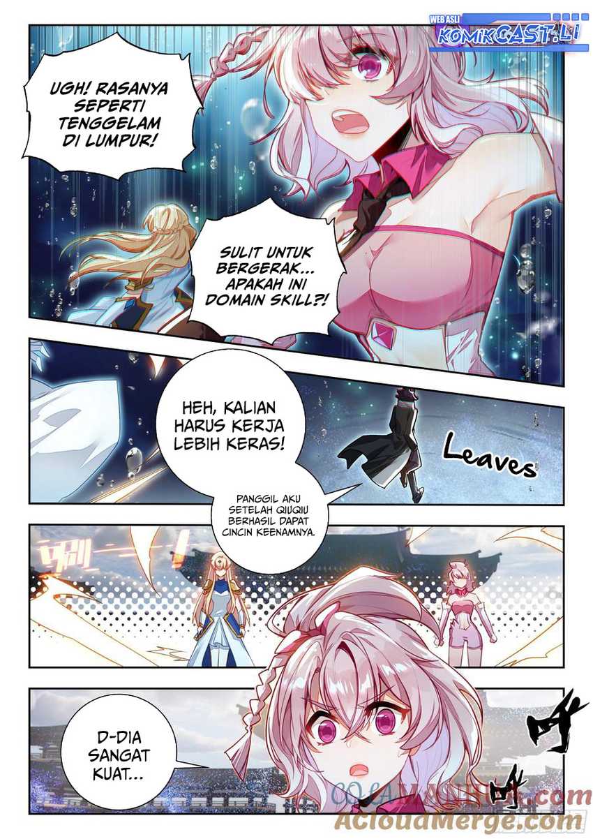Soul Land 2 Chapter 424 Gambar 13