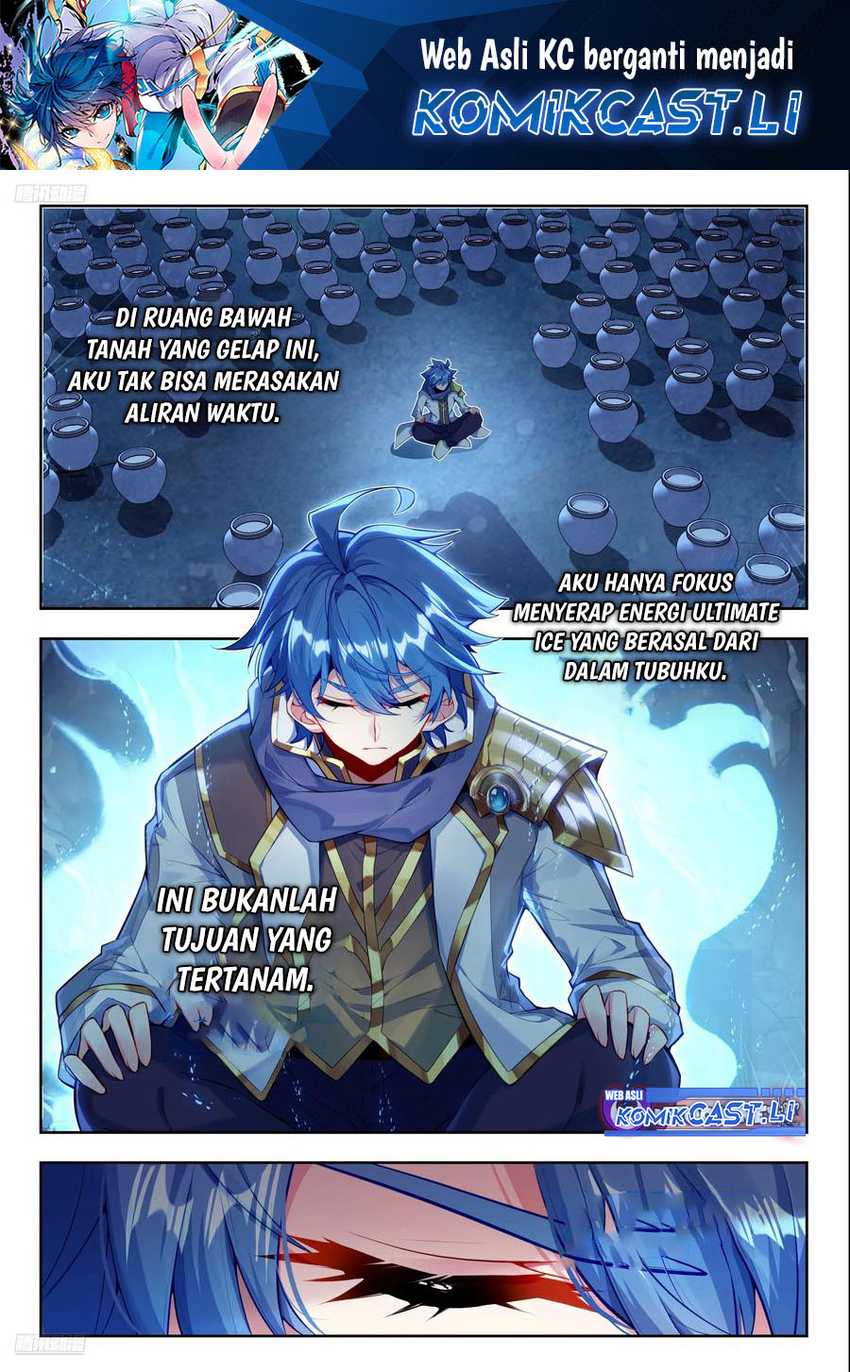 Baca Manhua Soul Land 2 Chapter 424 Gambar 2