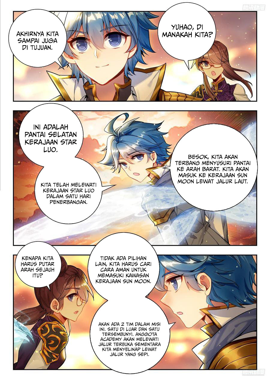 Soul Land 2 Chapter 426 Gambar 10