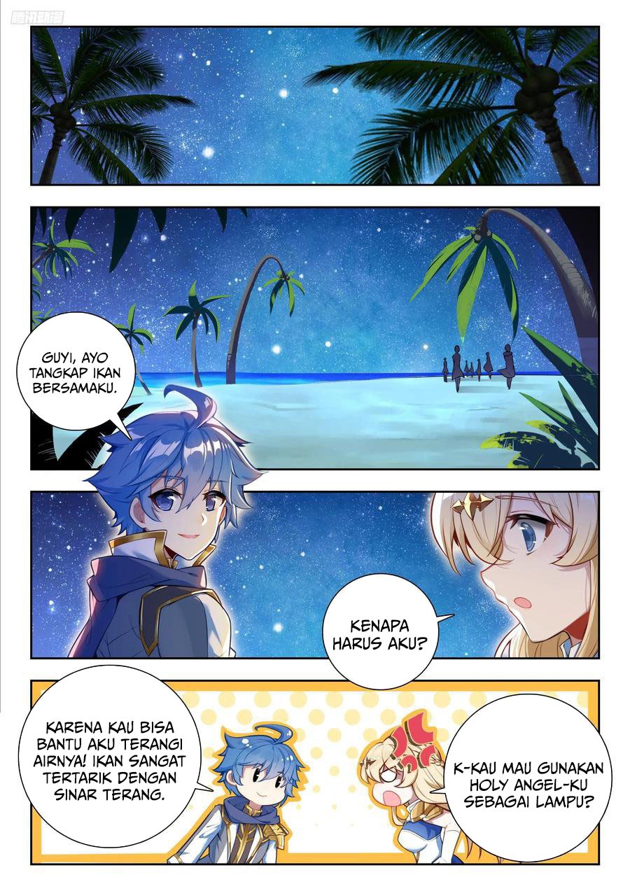 Soul Land 2 Chapter 426 Gambar 12