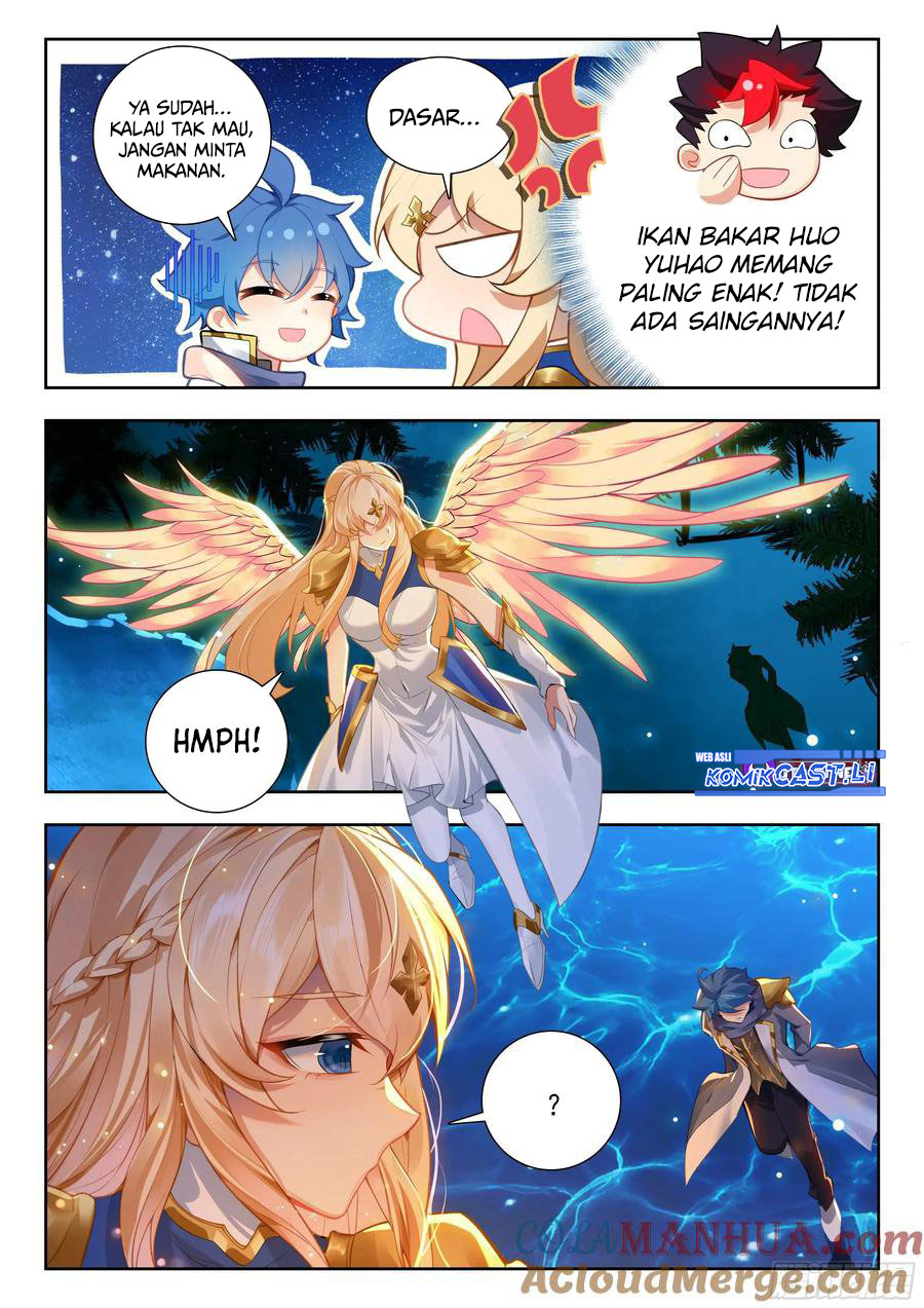 Soul Land 2 Chapter 426 Gambar 13