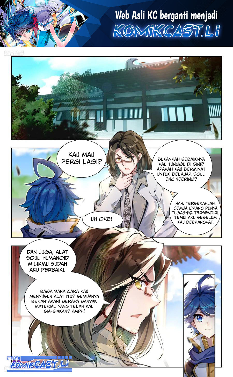 Baca Manhua Soul Land 2 Chapter 426 Gambar 2