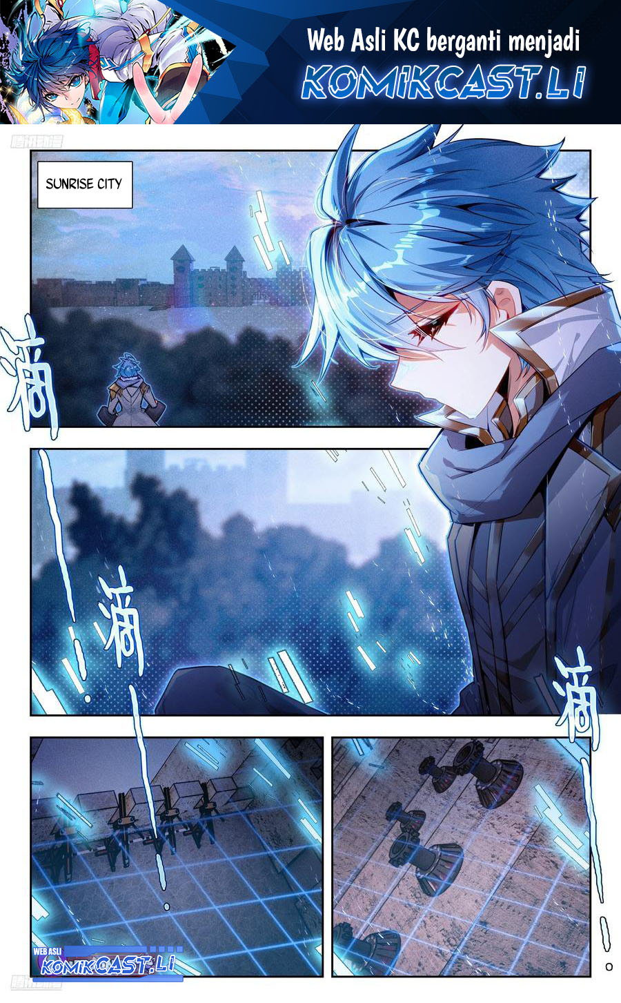 Baca Manhua Soul Land 2 Chapter 428 Gambar 2