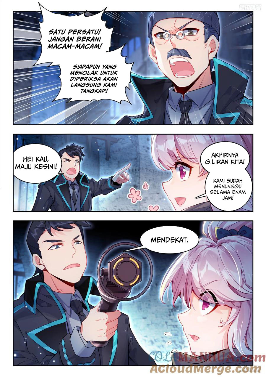 Soul Land 2 Chapter 428 Gambar 7