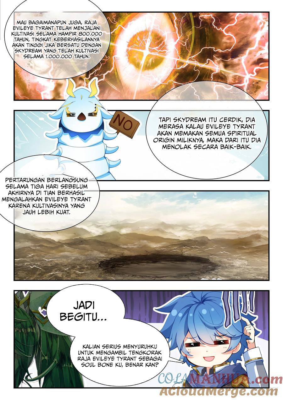 Soul Land 2 Chapter 429 Gambar 11