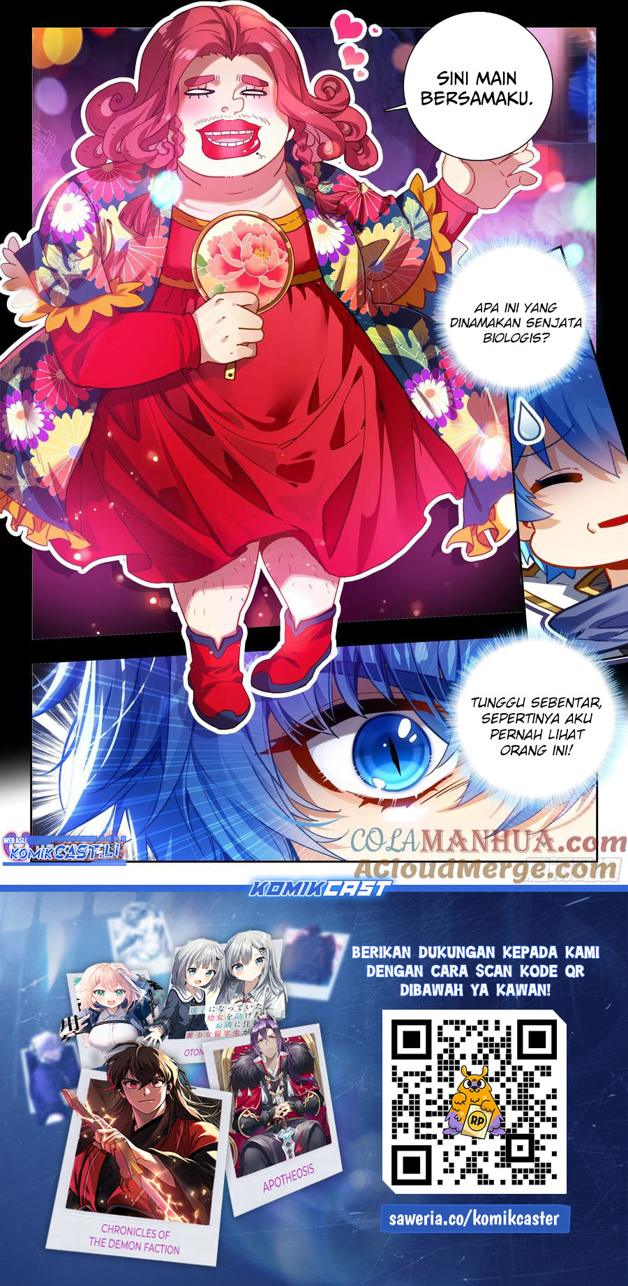 Soul Land 2 Chapter 429 Gambar 17