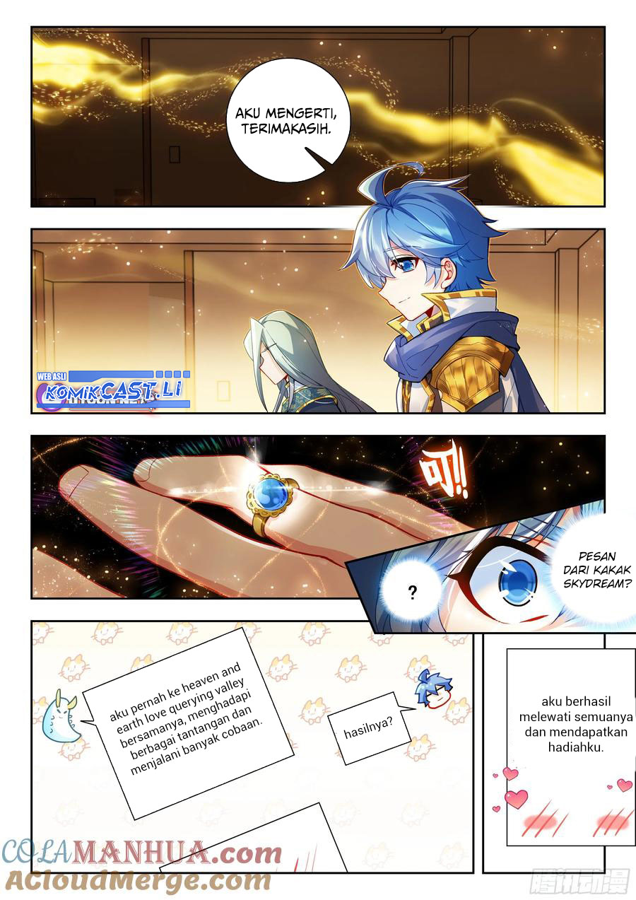 Soul Land 2 Chapter 430 Gambar 12