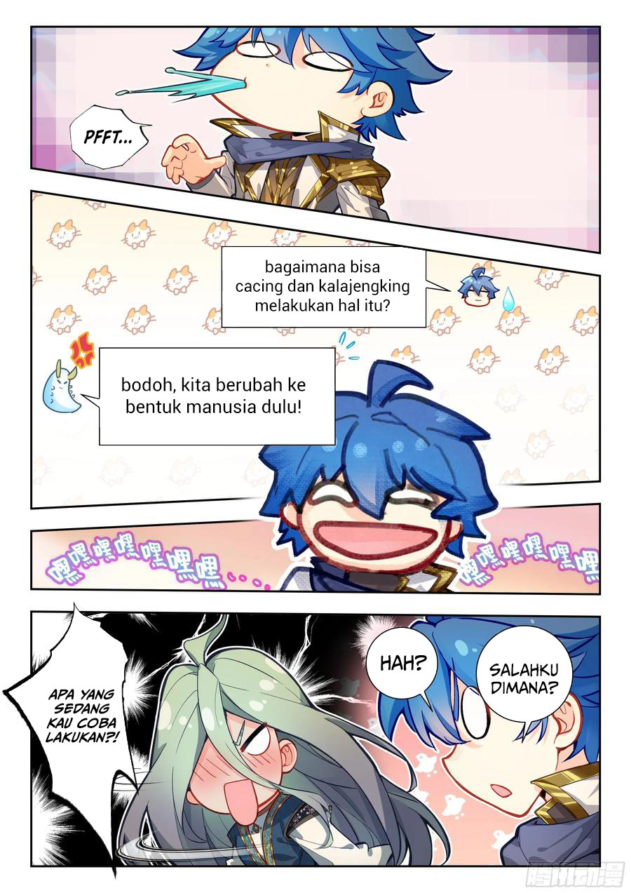 Soul Land 2 Chapter 430 Gambar 13