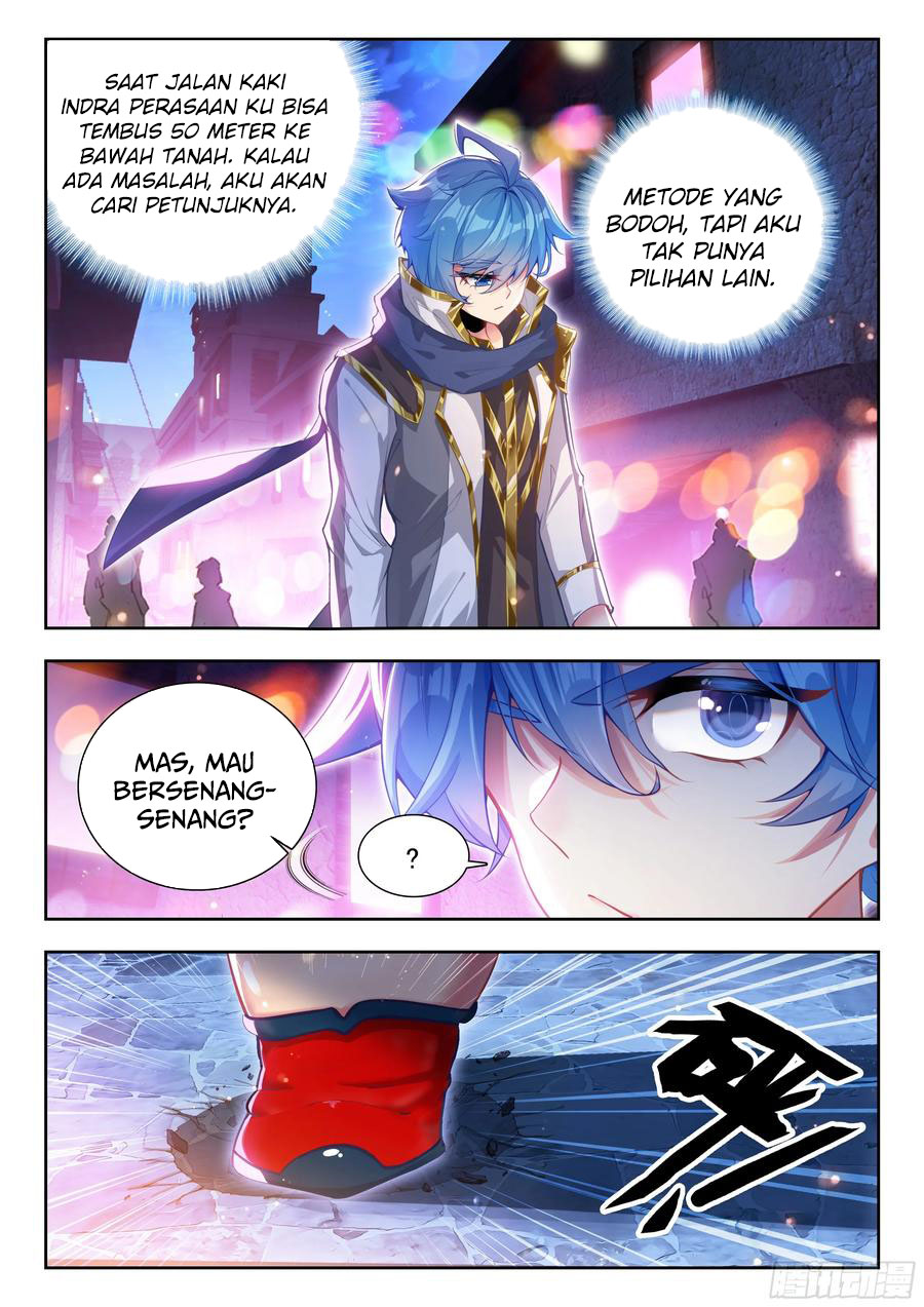 Soul Land 2 Chapter 430 Gambar 15