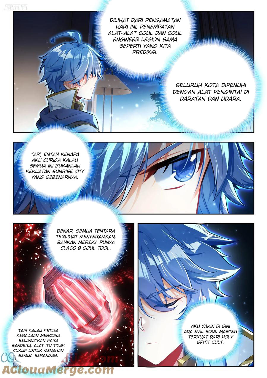 Baca Manhua Soul Land 2 Chapter 430 Gambar 2