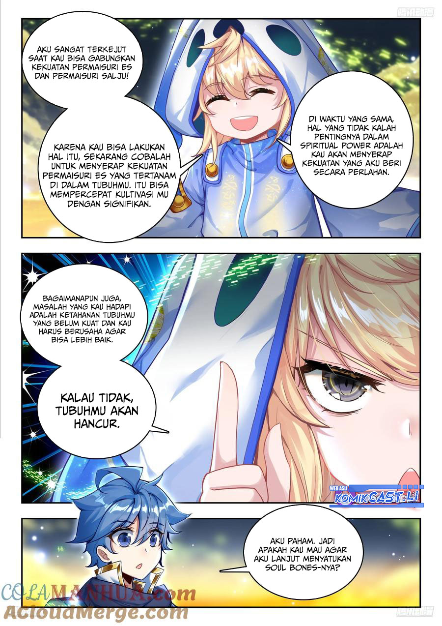Soul Land 2 Chapter 430 Gambar 4