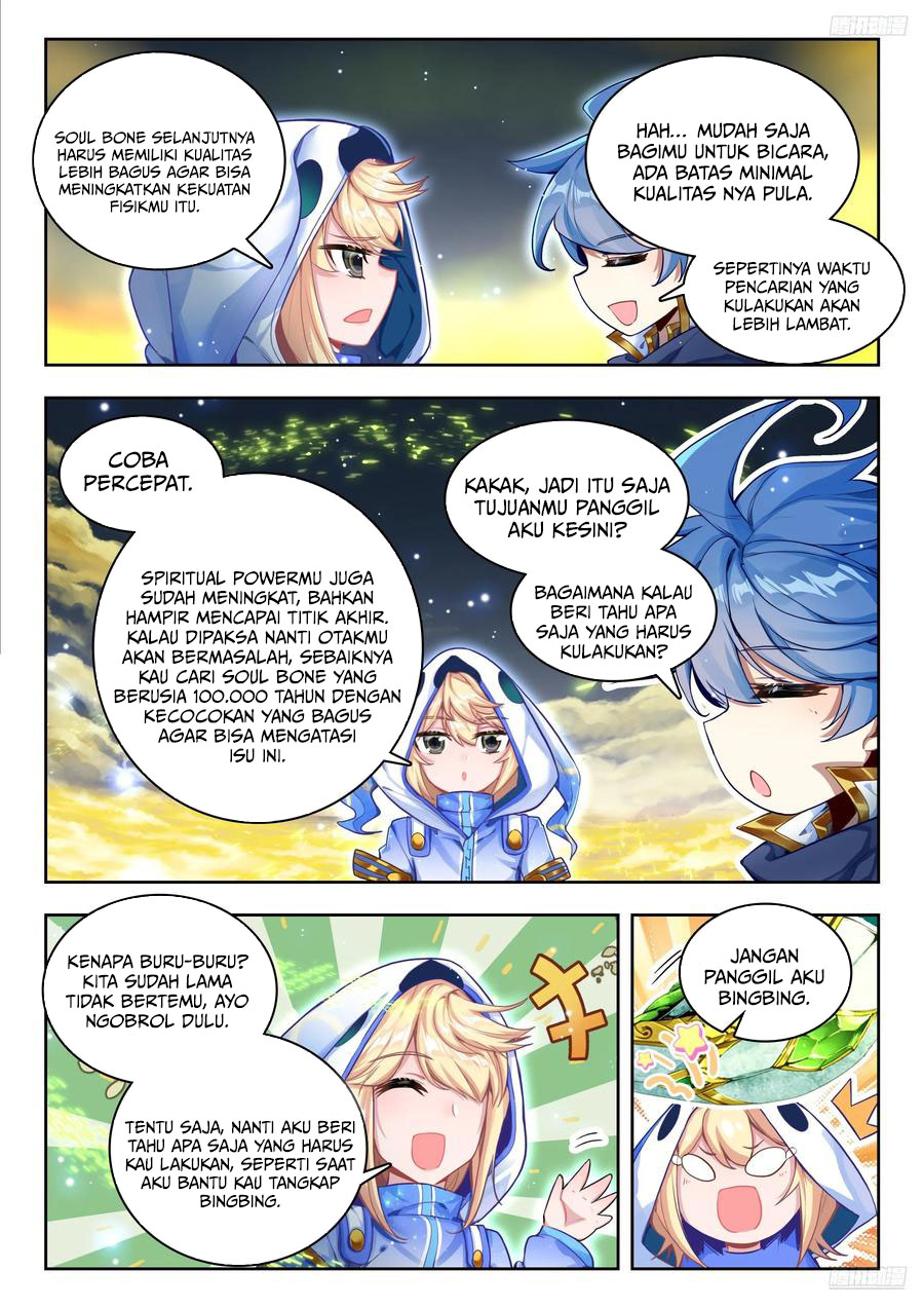 Soul Land 2 Chapter 430 Gambar 5