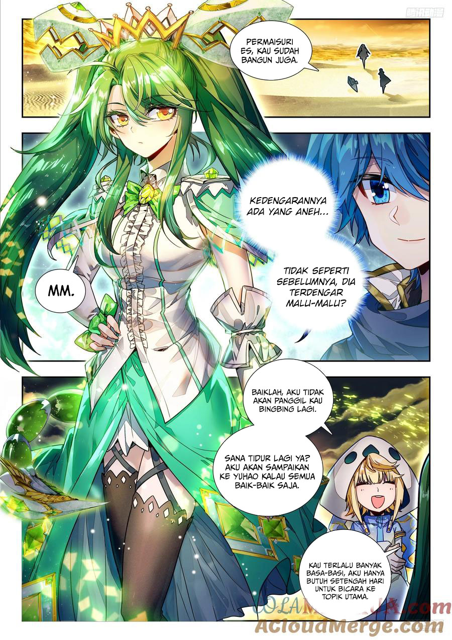 Soul Land 2 Chapter 430 Gambar 6