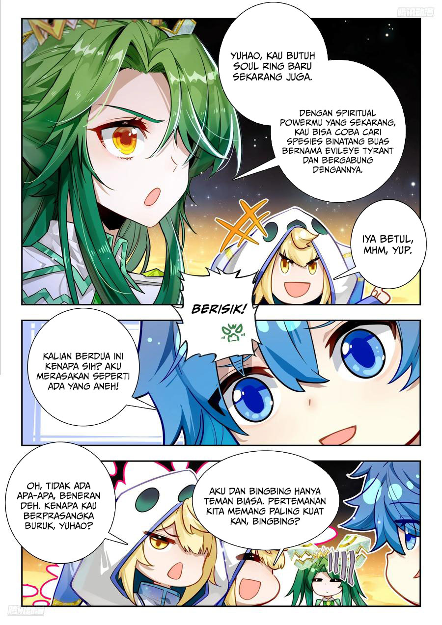 Soul Land 2 Chapter 430 Gambar 7